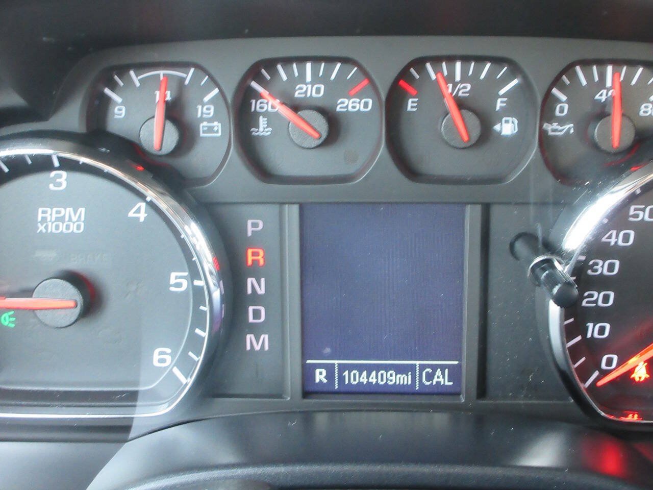 Used 2014 Chevrolet Silverado 1500 W/T w/ Trailering Package AWD/4WD image 37
