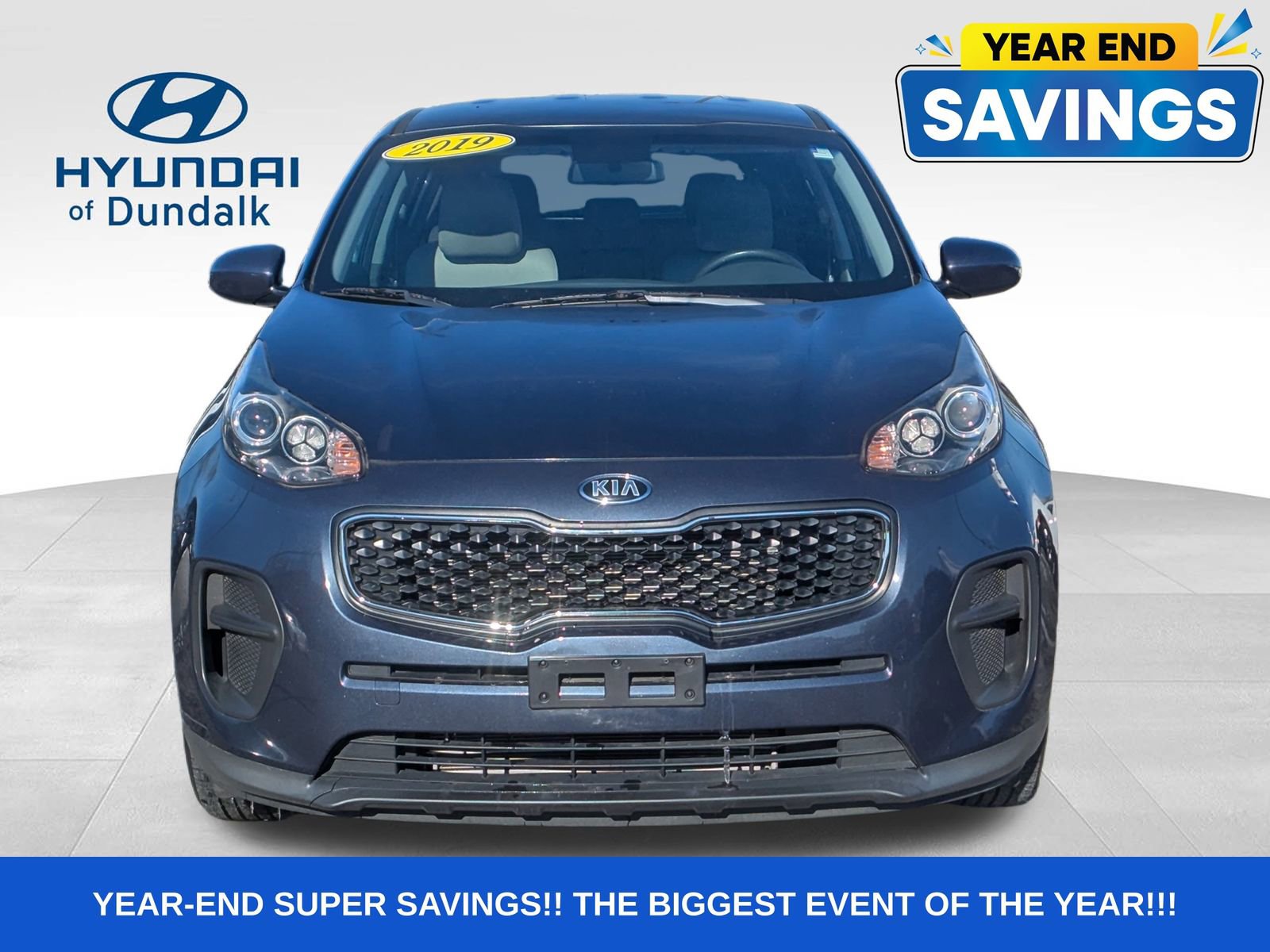 Used 2019 Kia Sportage LX image 12