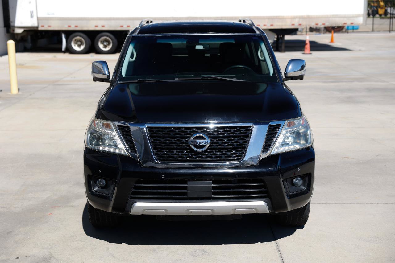 Used 2017 Nissan Armada SL w/ Technology Package RWD image 19