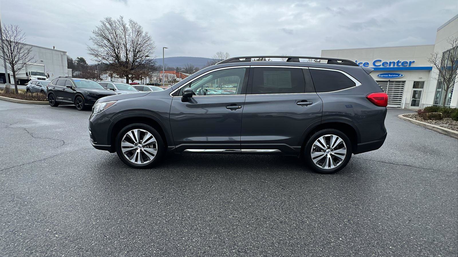 Used 2021 Subaru Ascent Limited w/ Popular Package #4 image 7