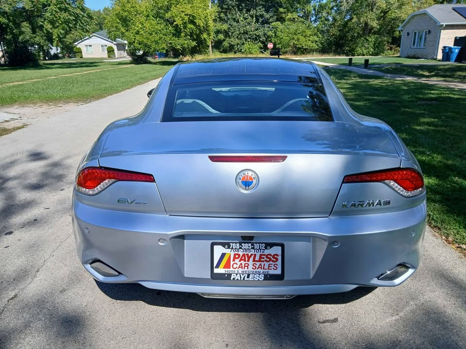Used 2012 Fisker Karma EcoChic image 7