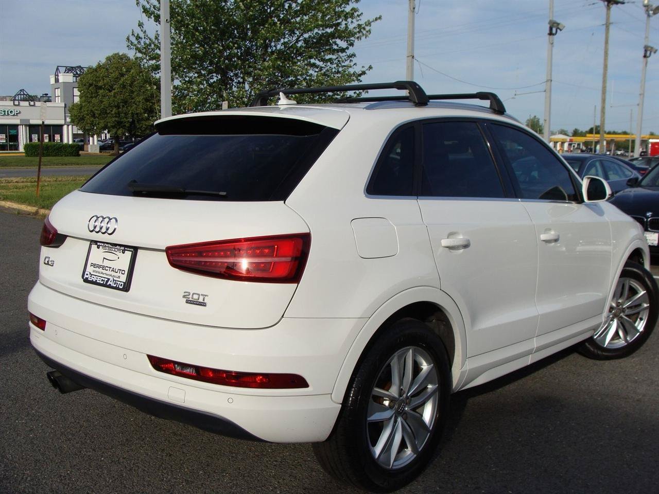 Used 2016 Audi Q3 2.0T Premium Plus AWD/4WD image 6