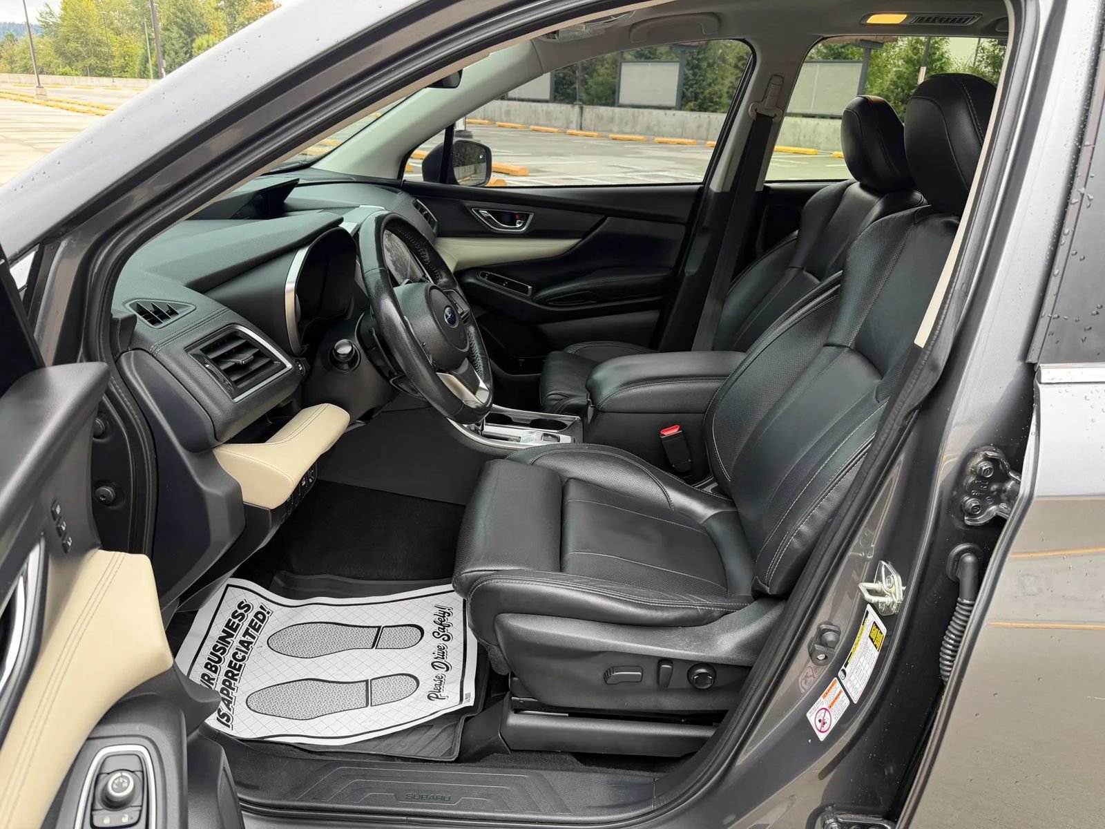 Used 2019 Subaru Ascent Limited w/ Popular Package #3 AWD/4WD image 30