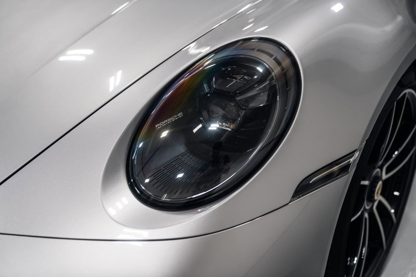 Used 2021 Porsche 911 Turbo S image 32