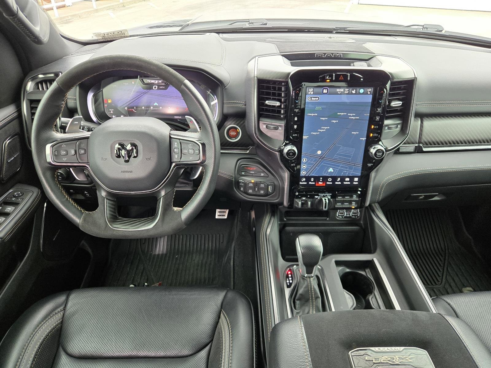 Used 2024 RAM 1500 TRX image 8