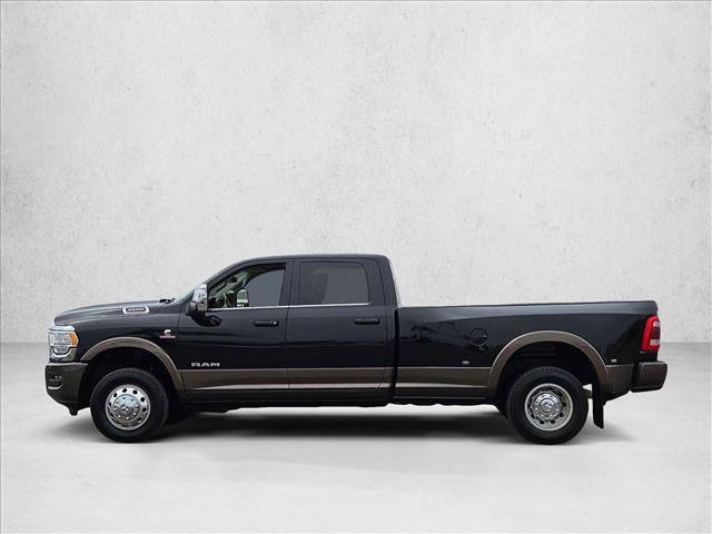 Used 2024 RAM 3500 Limited w/ Safety Group AWD/4WD image 9