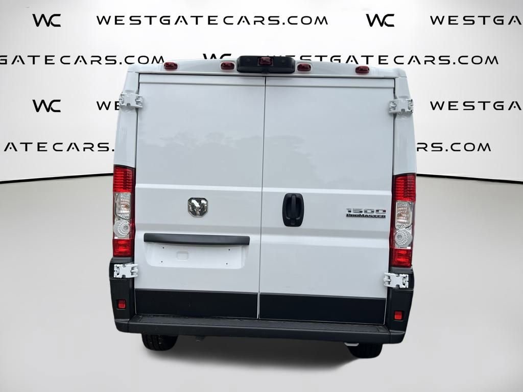 New 2025 RAM ProMaster 1500 w/ Convenience Group FWD image 7