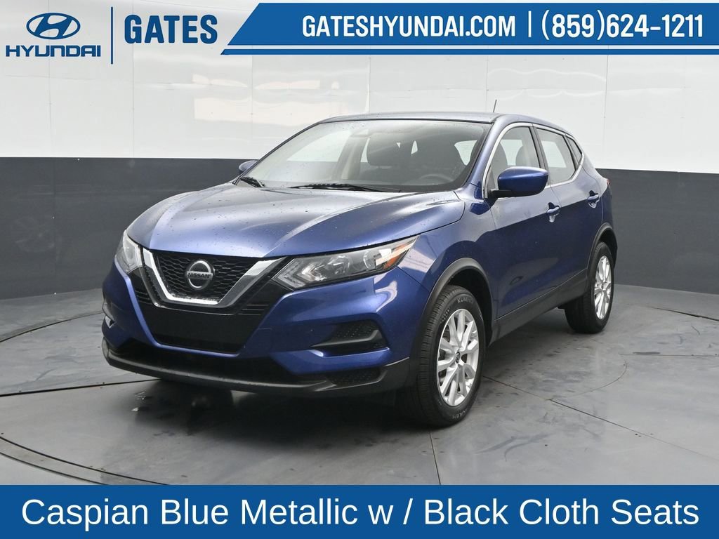 Used 2022 Nissan Rogue Sport S image 6
