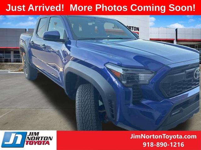 Used 2024 Toyota Tacoma TRD Off-Road