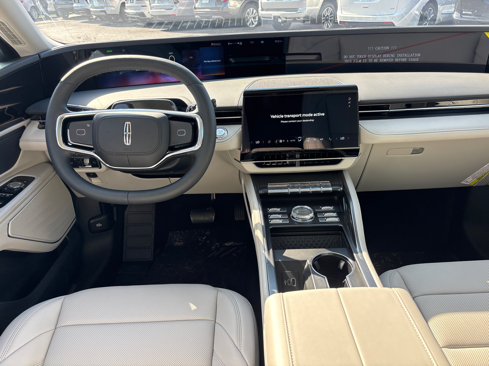 New 2026 Lincoln Nautilus Premier AWD/4WD image 28