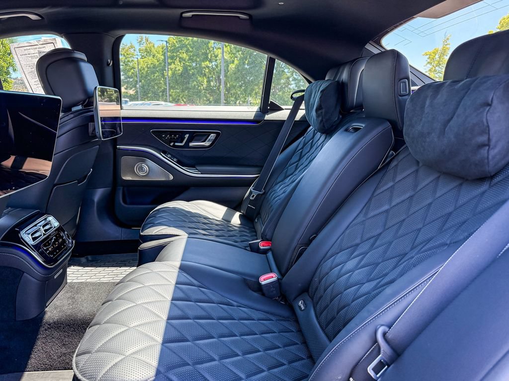 Used 2024 Mercedes-Benz S 580 4MATIC Sedan image 45