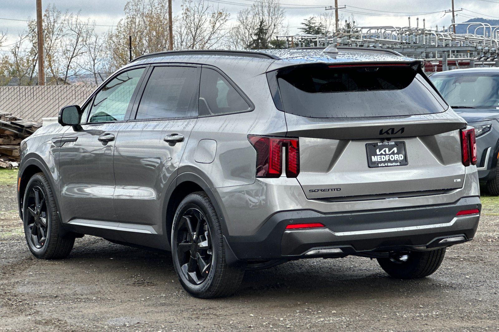 New 2026 Kia Sorento SX Prestige image 7