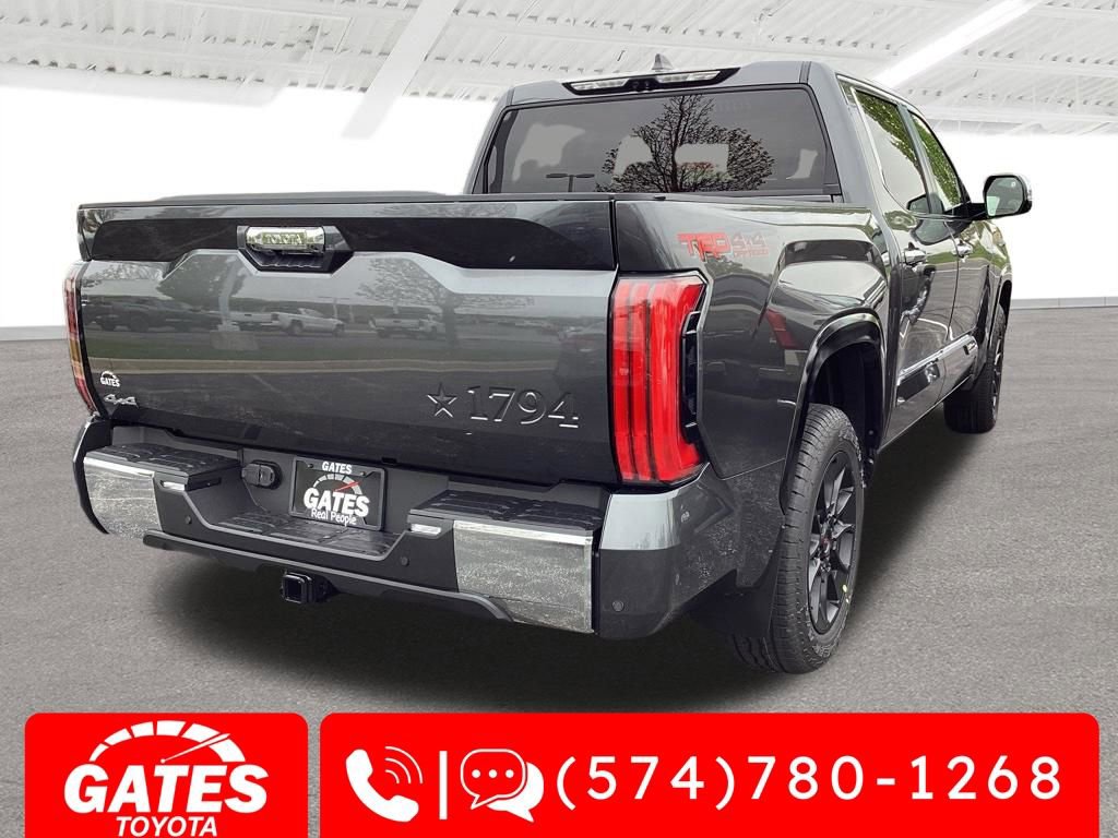 New 2026 Toyota Tundra 1794 Edition AWD/4WD image 6