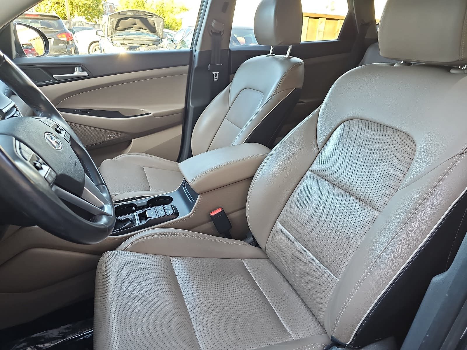 Used 2021 Hyundai Tucson Ultimate AWD/4WD image 15