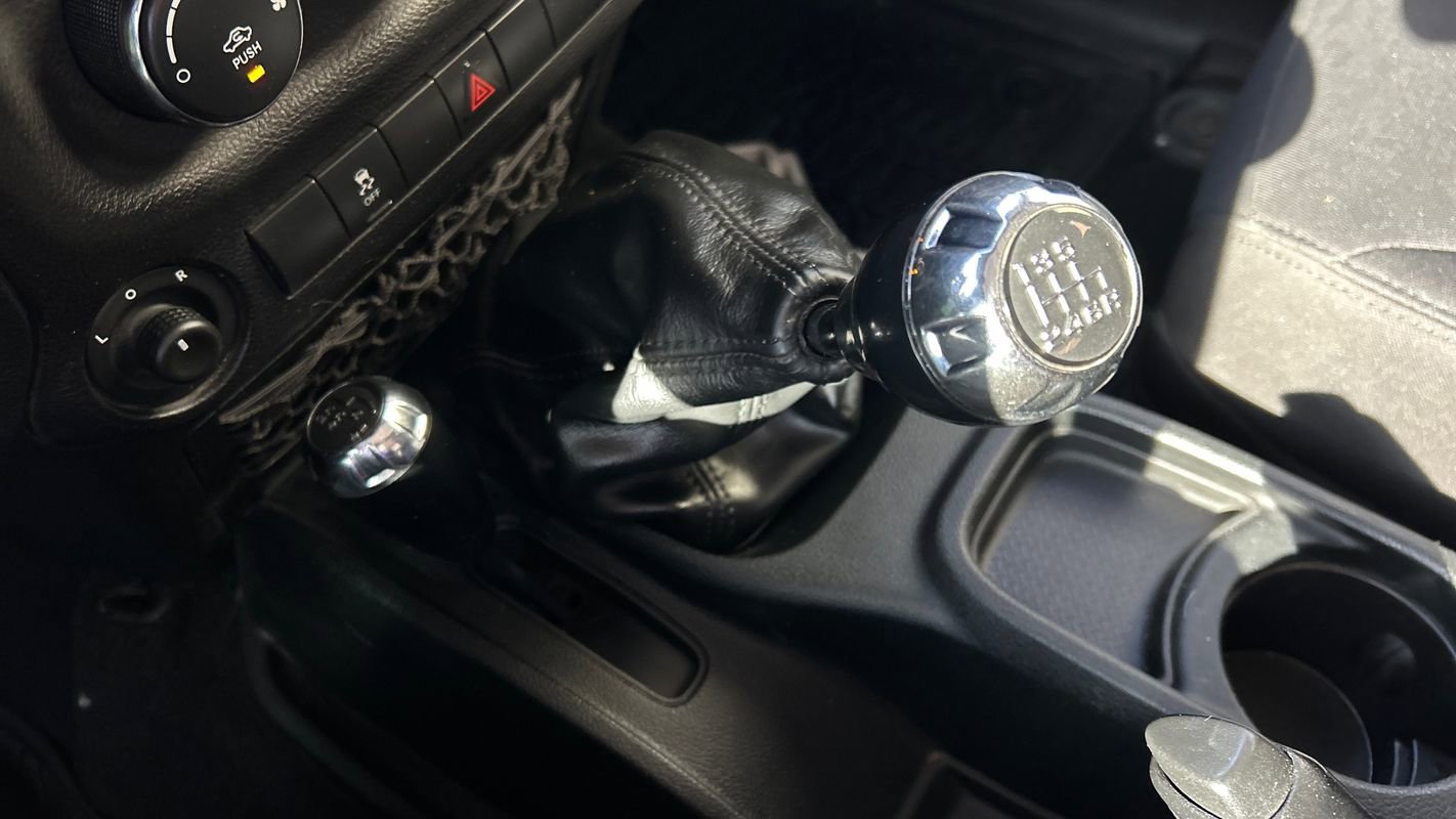 Used 2017 Jeep Wrangler Unlimited Sport w/ Quick Order Package 23S image 30