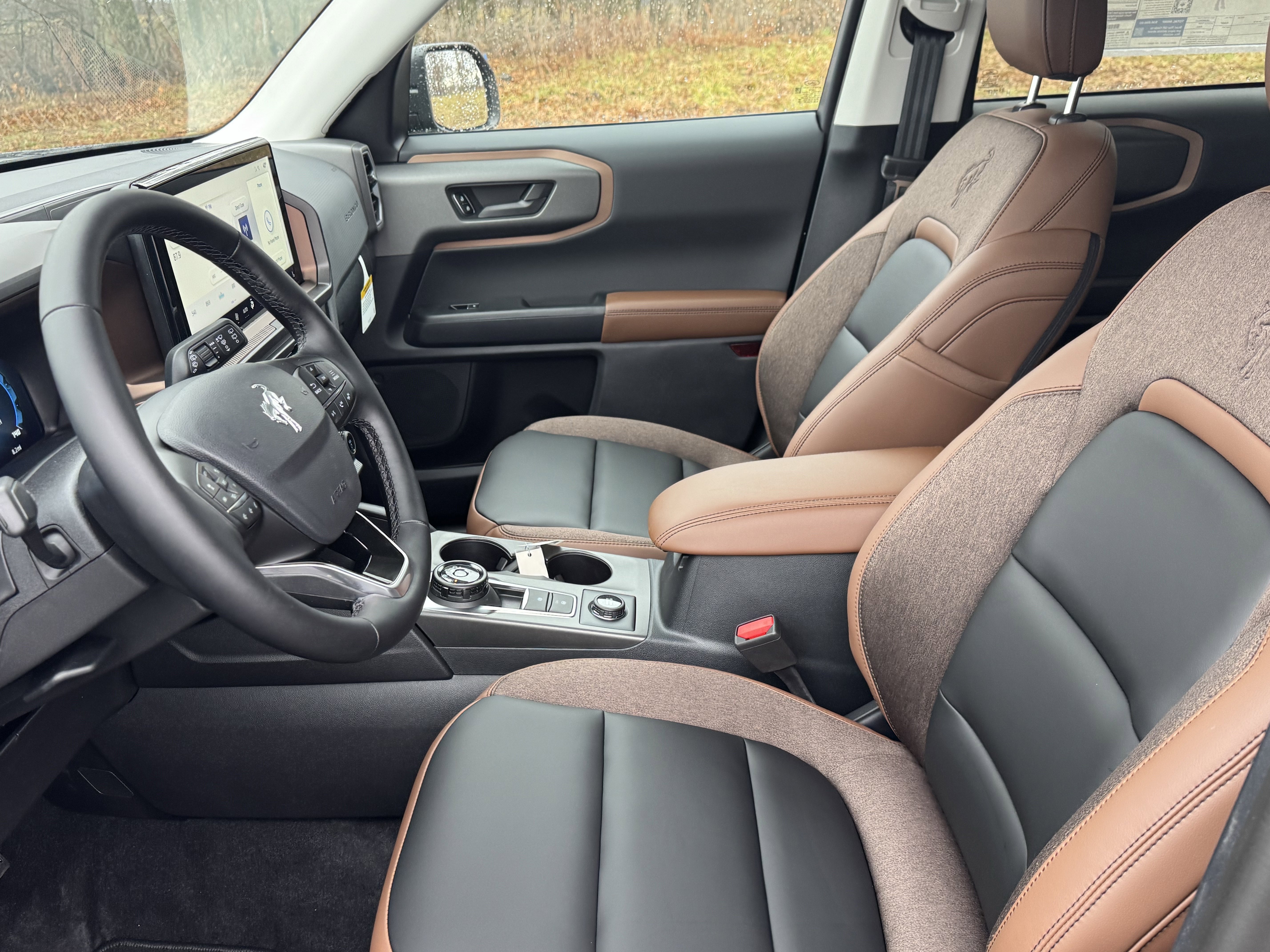 New 2025 Ford Bronco Sport Outer Banks image 11