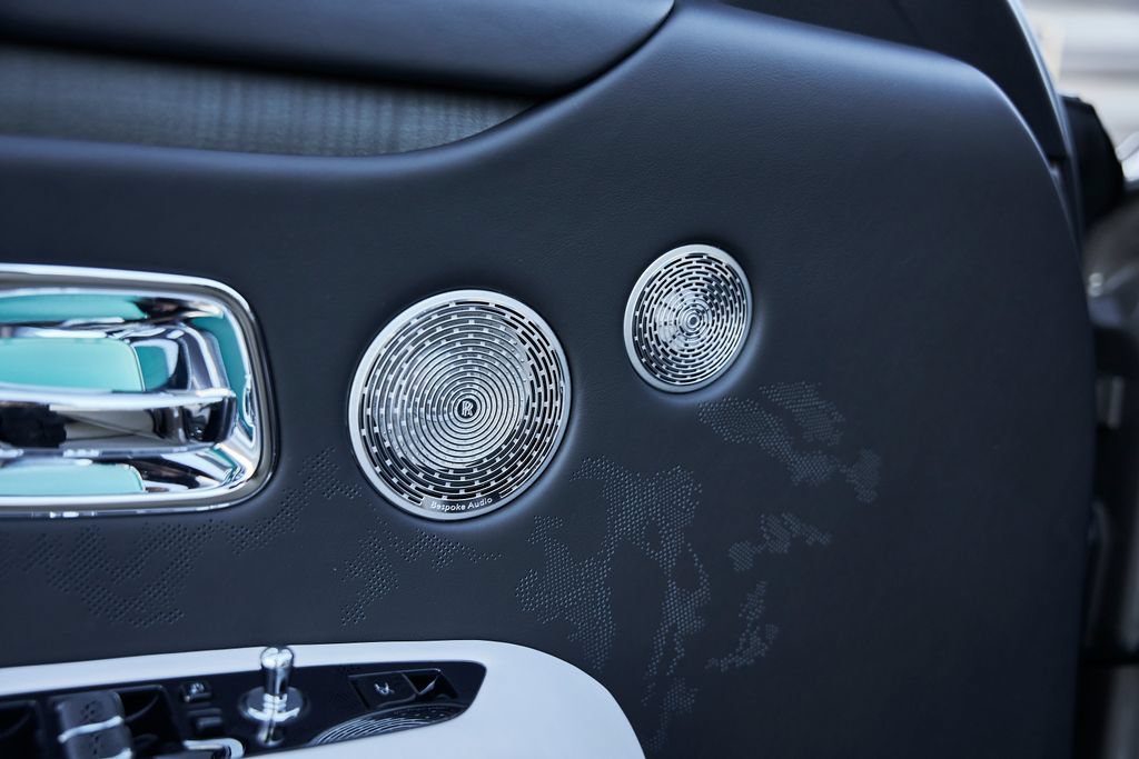 Used 2025 Rolls-Royce Ghost AWD/4WD image 40