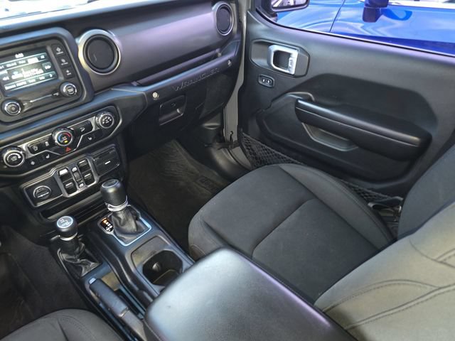 Used 2019 Jeep Wrangler Unlimited Sport S AWD/4WD image 11