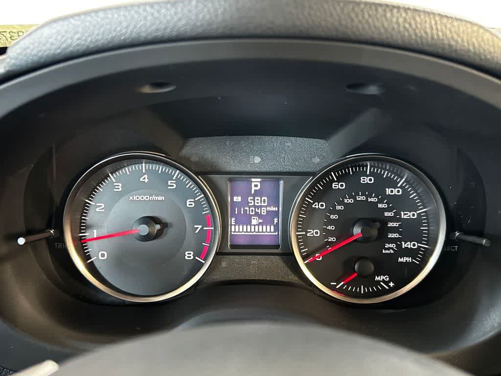 Used 2014 Subaru Crosstrek 2.0i Limited AWD/4WD image 16