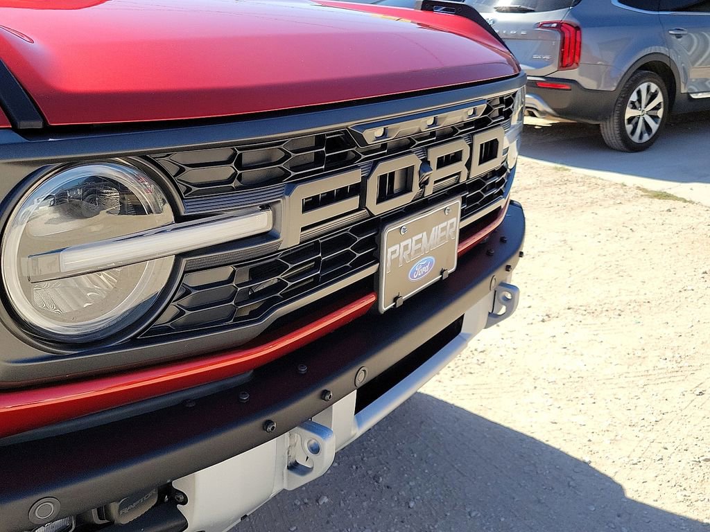 Used 2024 Ford Bronco Raptor w/ Interior Carbon Fiber Pack 6 image 13