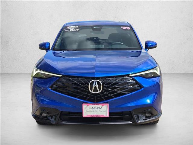 Certified 2025 Acura ADX A-Spec FWD image 2
