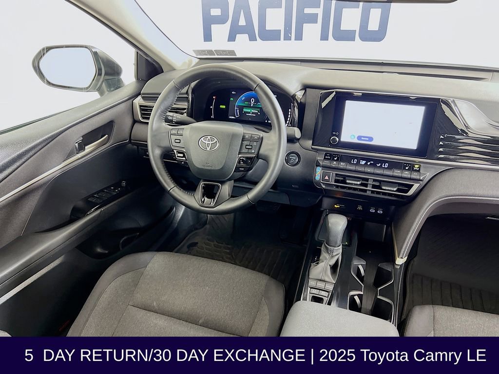 Used 2025 Toyota Camry LE w/ Convenience Package FWD image 27
