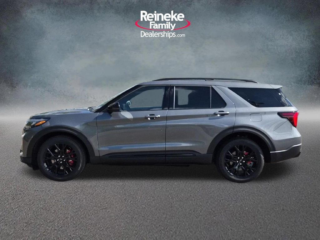 New 2027 Ford Explorer ST w/ Sun And Sound Package AWD/4WD image 9