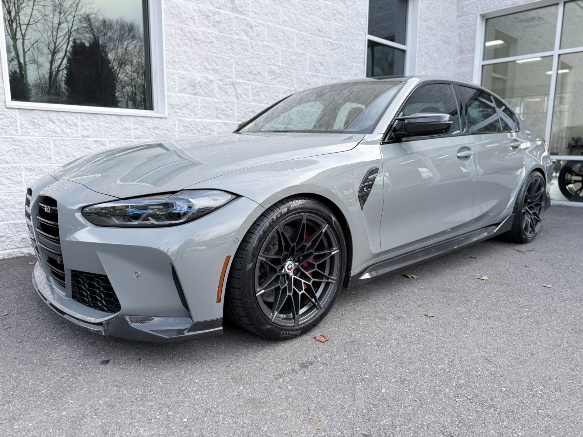 Used 2023 BMW M3 Competition w/ Executive Package image 3