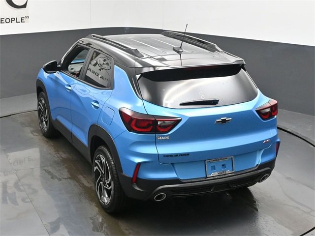 New 2025 Chevrolet TrailBlazer RS image 19