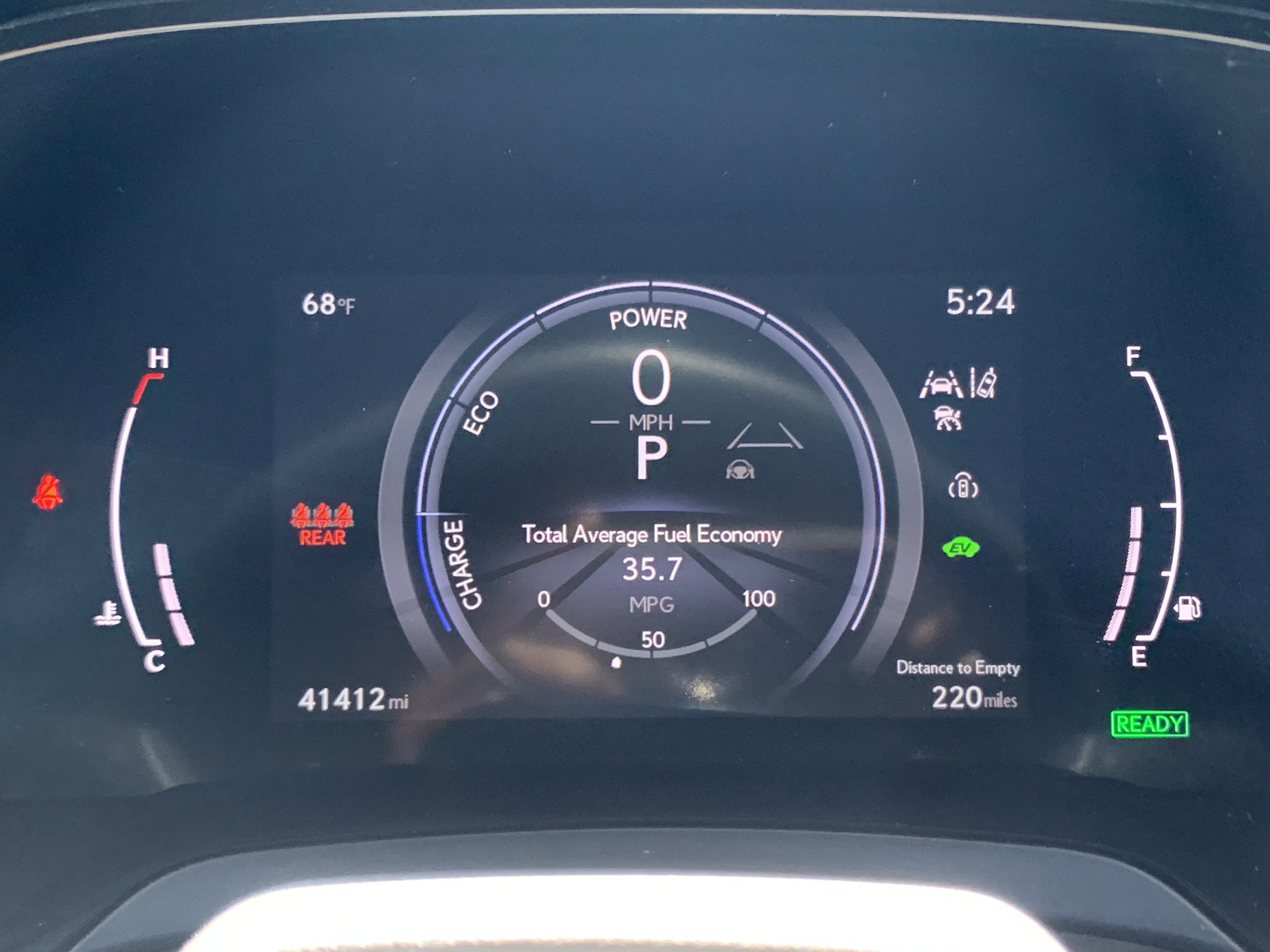 Used 2023 Lexus RX 350 w/ Cold Area Package AWD/4WD image 21