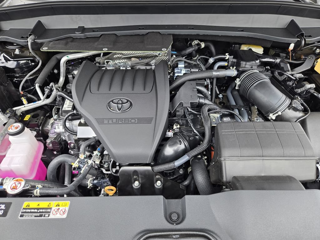 New 2026 Toyota Grand Highlander AWD Hybrid image 26