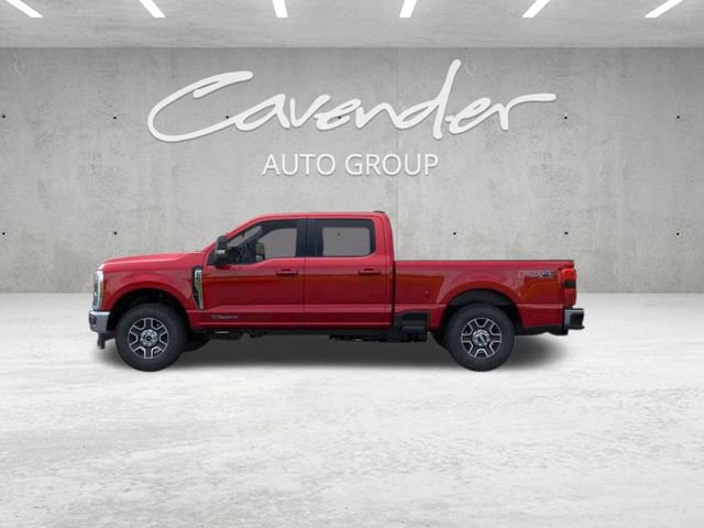 New 2026 Ford F250 Lariat image 3