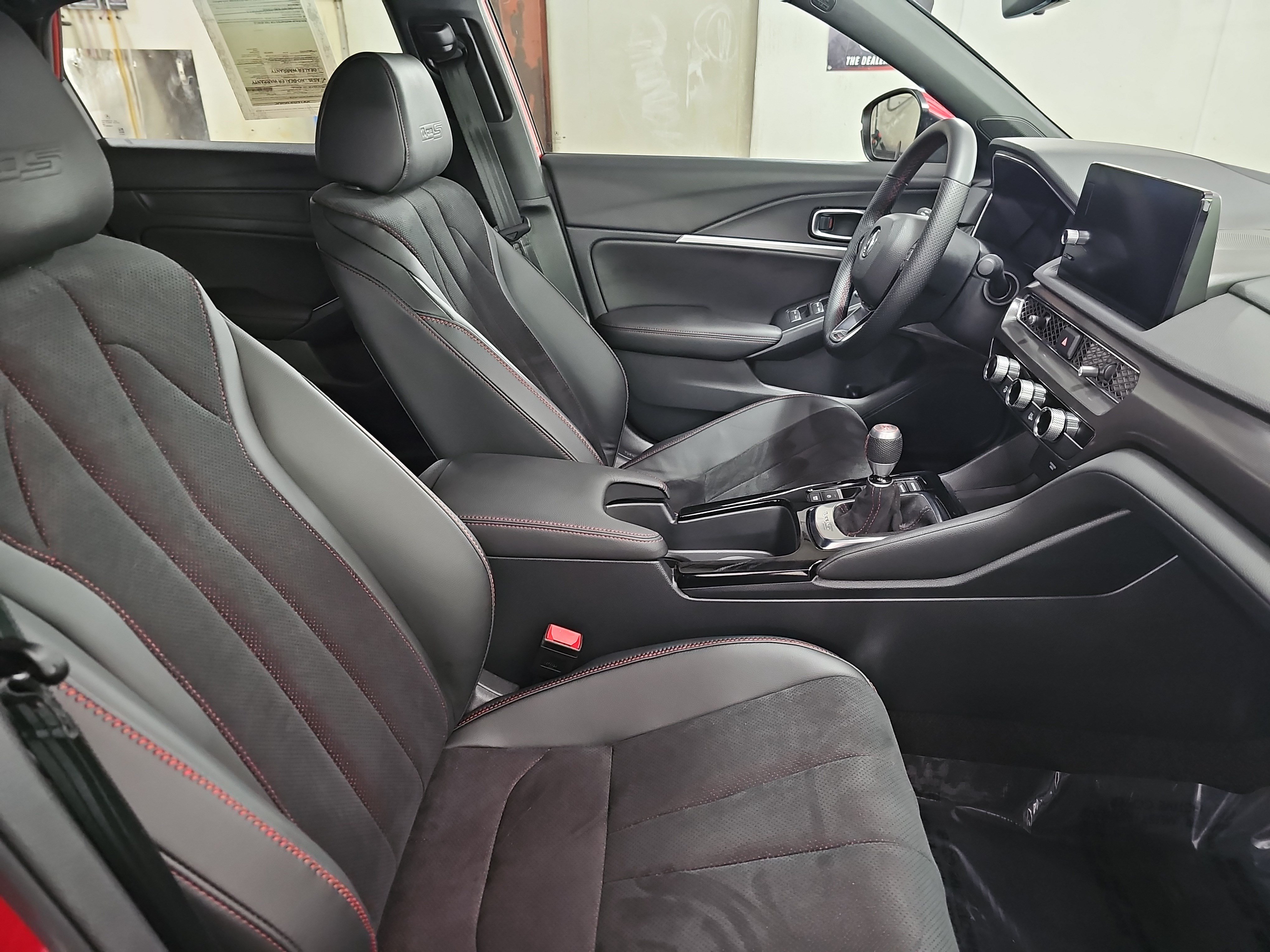 Used 2026 Acura Integra Type S FWD image 10