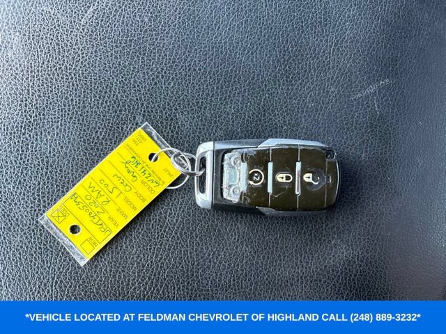 Used 2020 RAM 1500 Big Horn AWD/4WD image 11