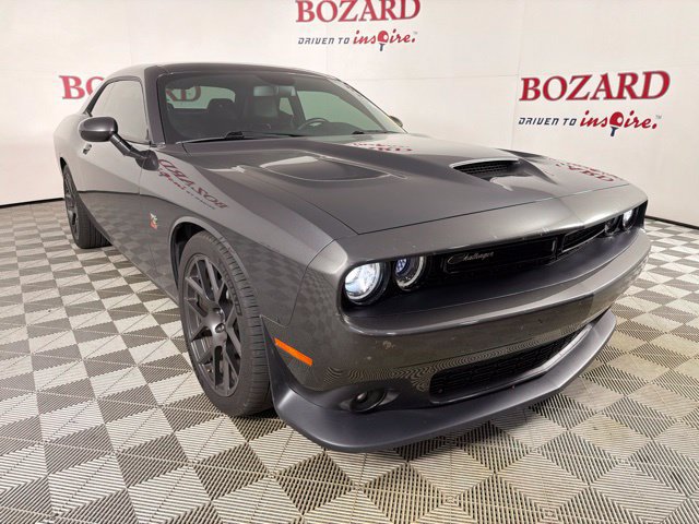 Used 2019 Dodge Challenger R/T Scat Pack w/ Plus Package