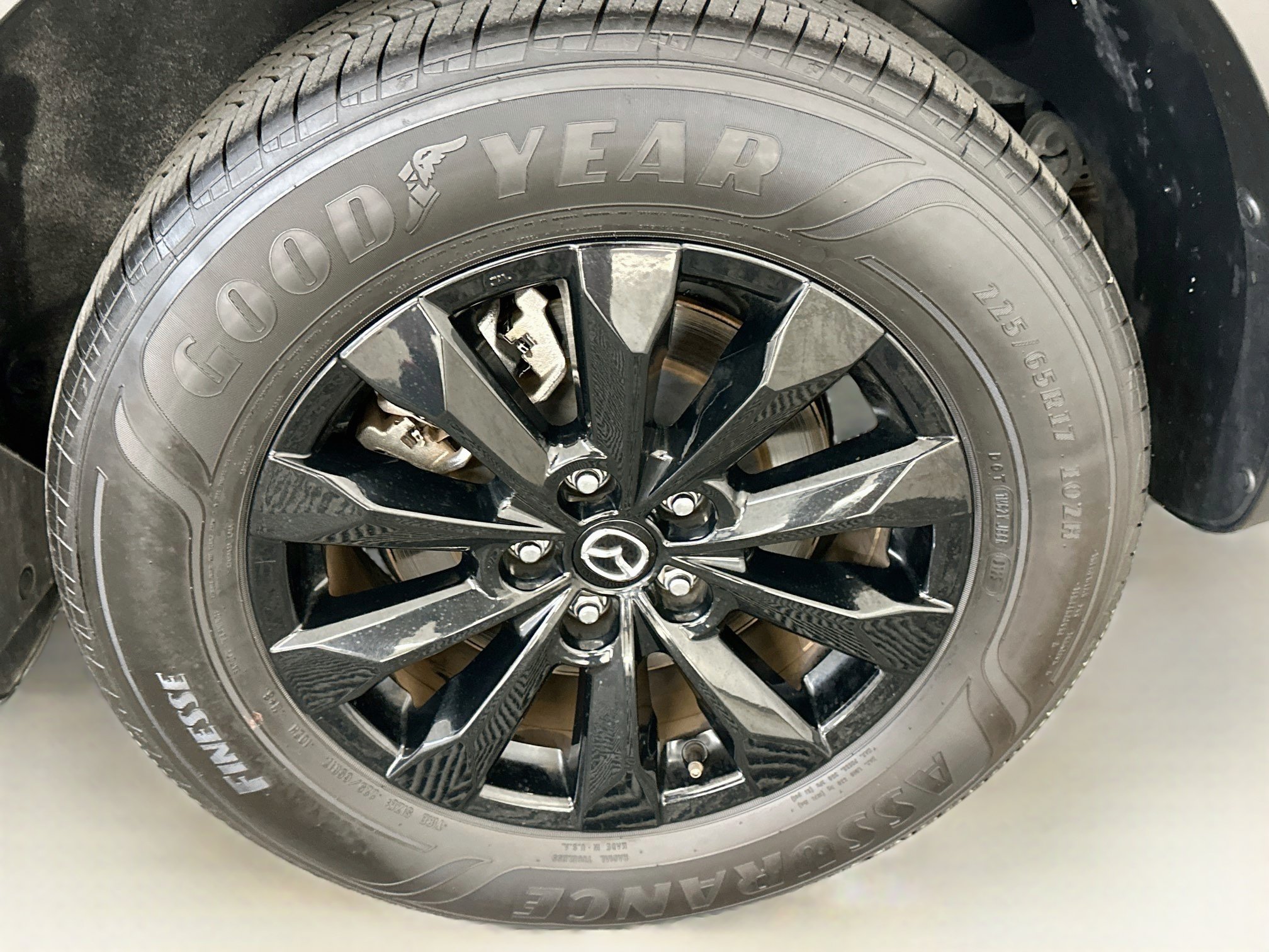 Used 2025 MAZDA CX-50 AWD 2.5 S w/ Preferred Package image 11