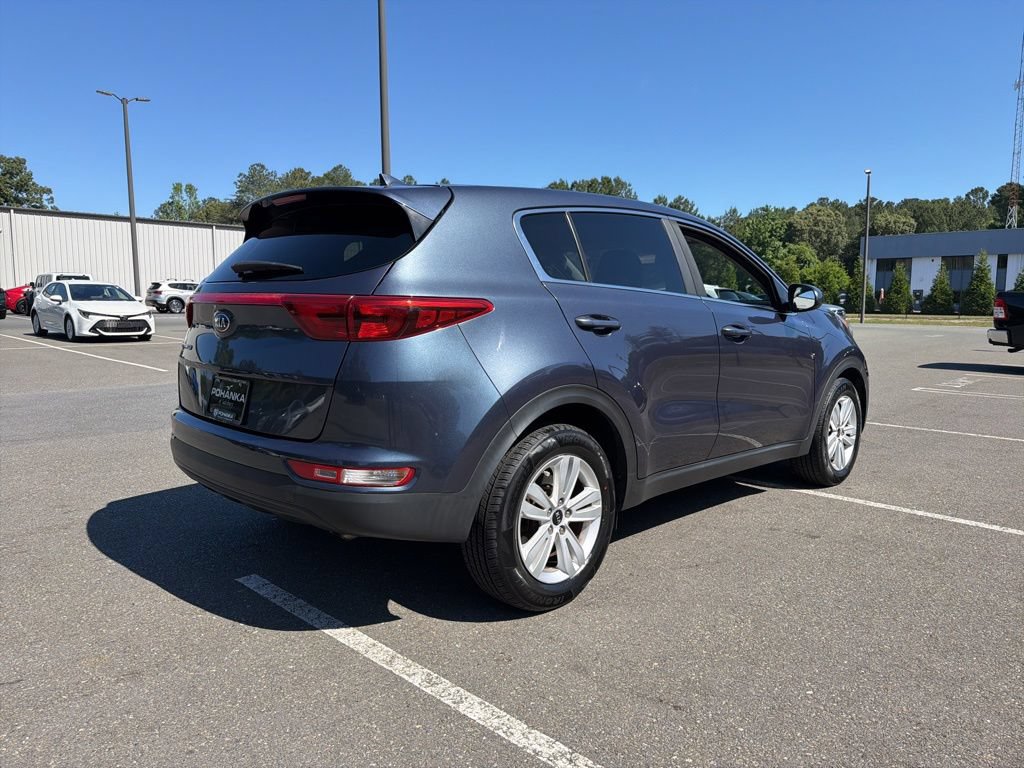 Used 2019 Kia Sportage LX FWD image 5