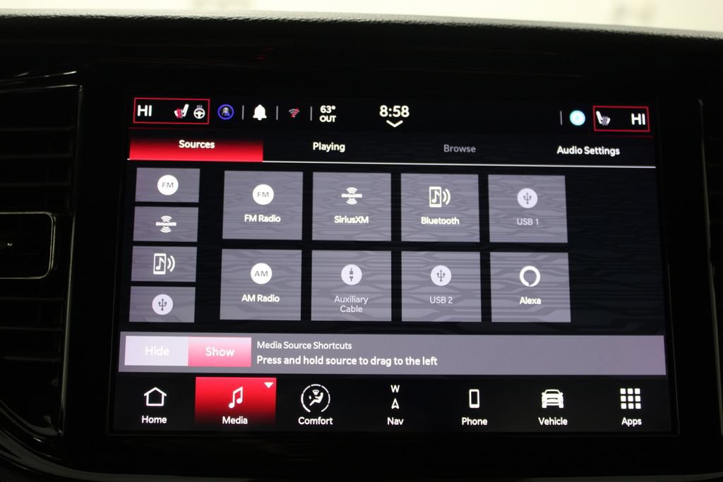 Used 2024 Dodge Durango GT AWD/4WD image 61