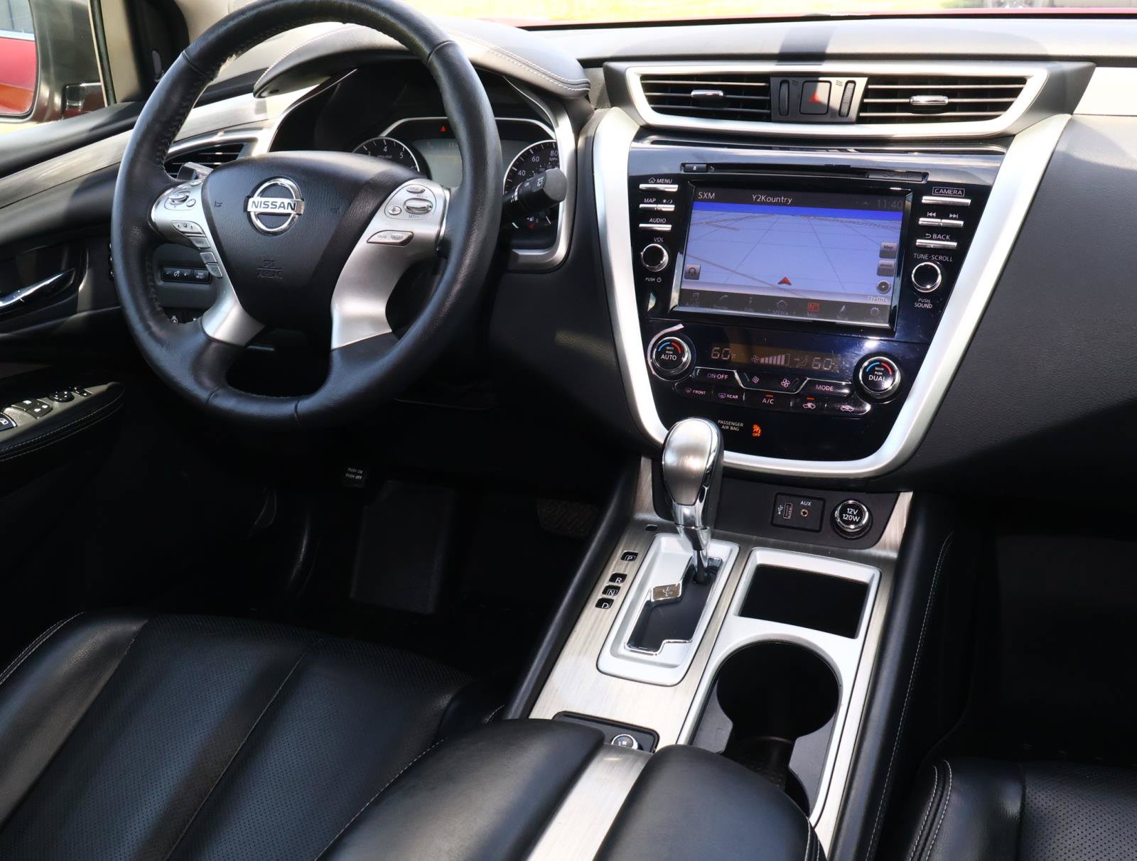 Used 2018 Nissan Murano Platinum FWD image 8
