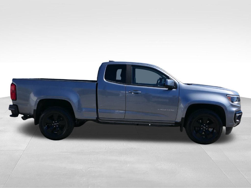 Used 2021 Chevrolet Colorado LT w/ LT Convenience Package RWD image 2