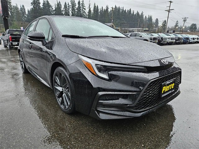 Used 2024 Toyota Corolla XSE image 7