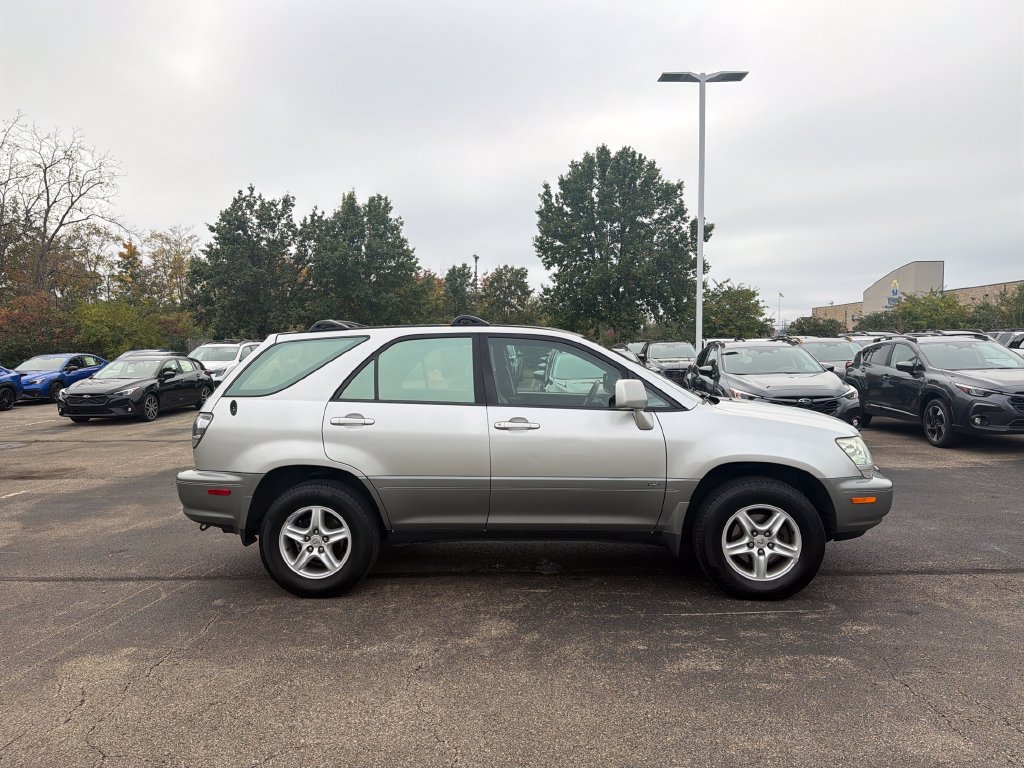Used 2003 Lexus RX 300 4WD image 4