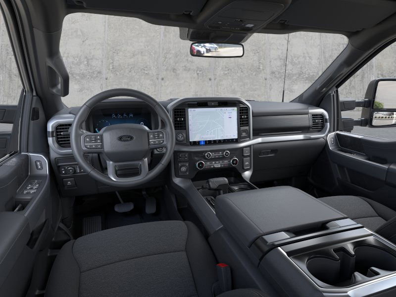 New 2025 Ford F150 XLT w/ Equipment Group 302A MID image 9