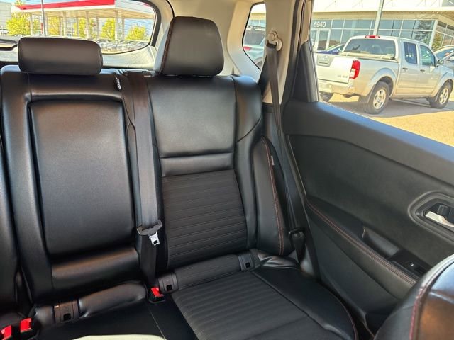 Certified 2025 Nissan Rogue SV AWD/4WD image 21