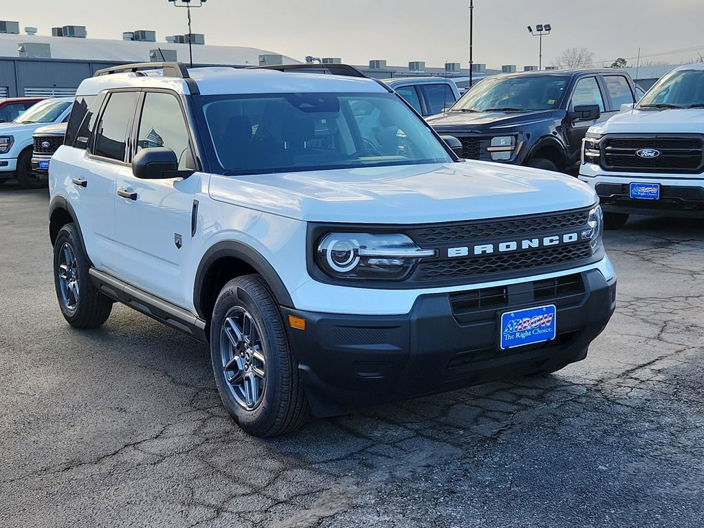 New 2026 Ford Bronco Sport Big Bend image 2
