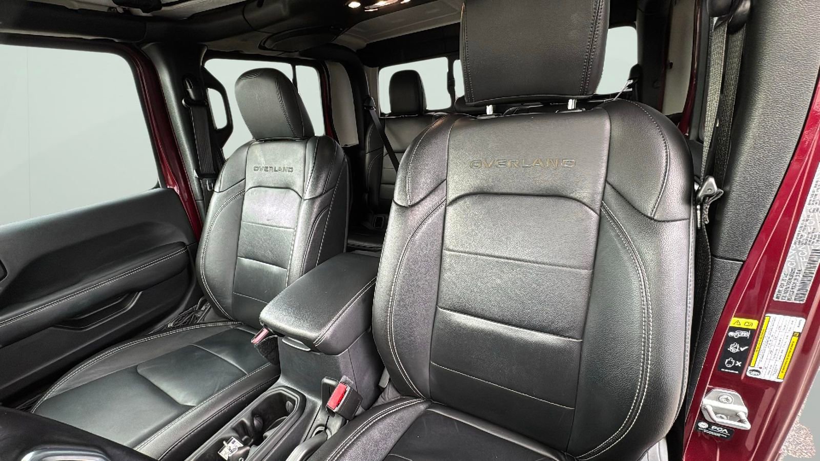 Used 2021 Jeep Gladiator Overland w/ Popular Equipment Package image 12