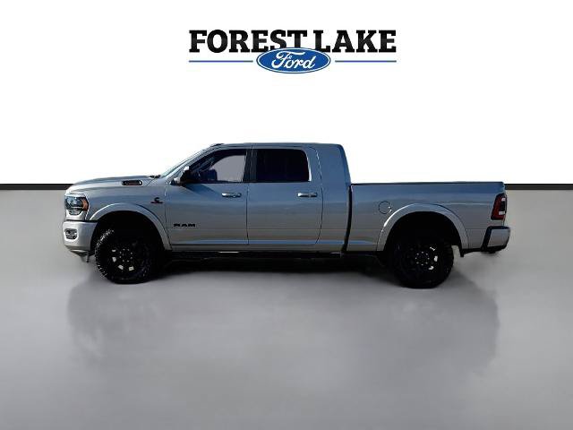 Used 2022 RAM 3500 Limited w/ Night Edition AWD/4WD image 4