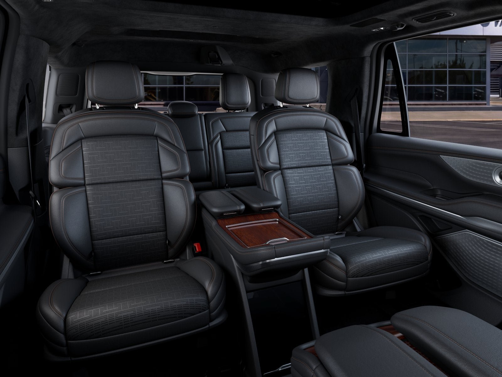 New 2027 Lincoln Navigator Black Label AWD/4WD image 11