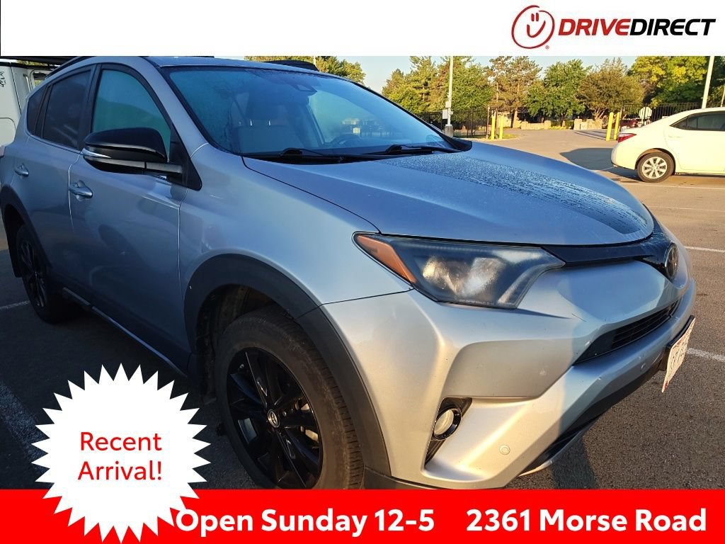 Used 2018 Toyota RAV4 Adventure