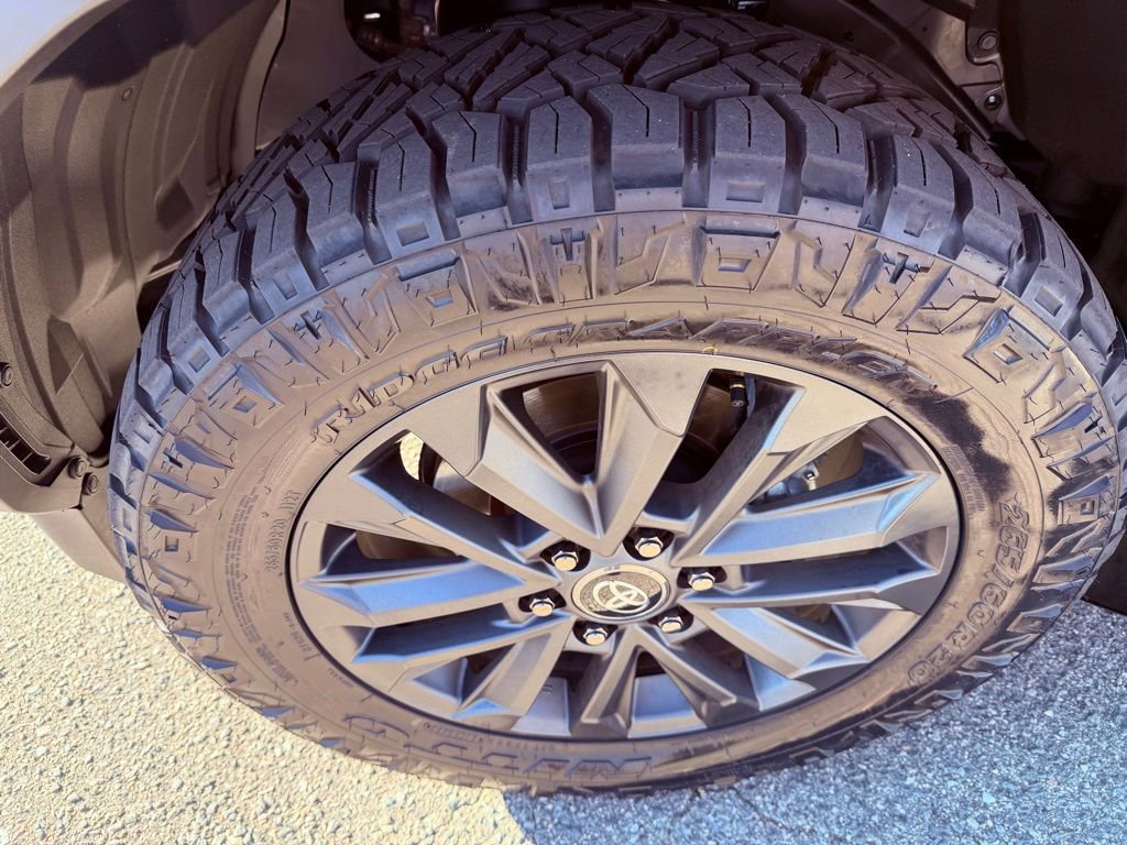 Used 2026 Toyota Land Cruiser w/ Premium Package image 20